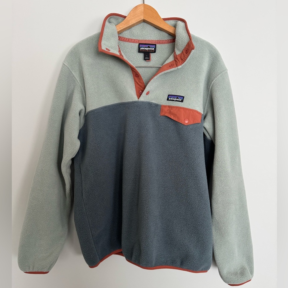 Patagonia Lightweight Synchilla
